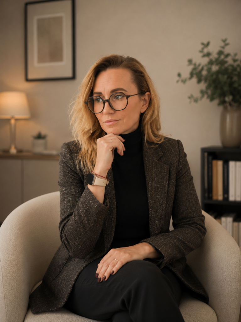 Psichologė ir geštalto psichoterapeutė Svetlana Jasiukaitė